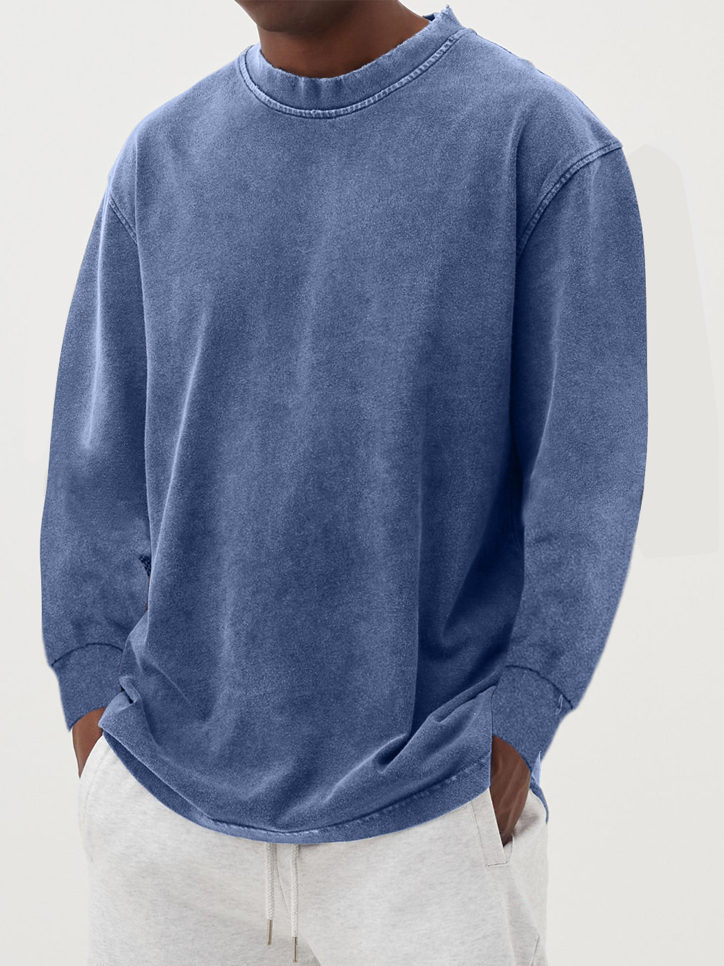 Wilfred™ | Elegant Long-Sleeve Shirt
