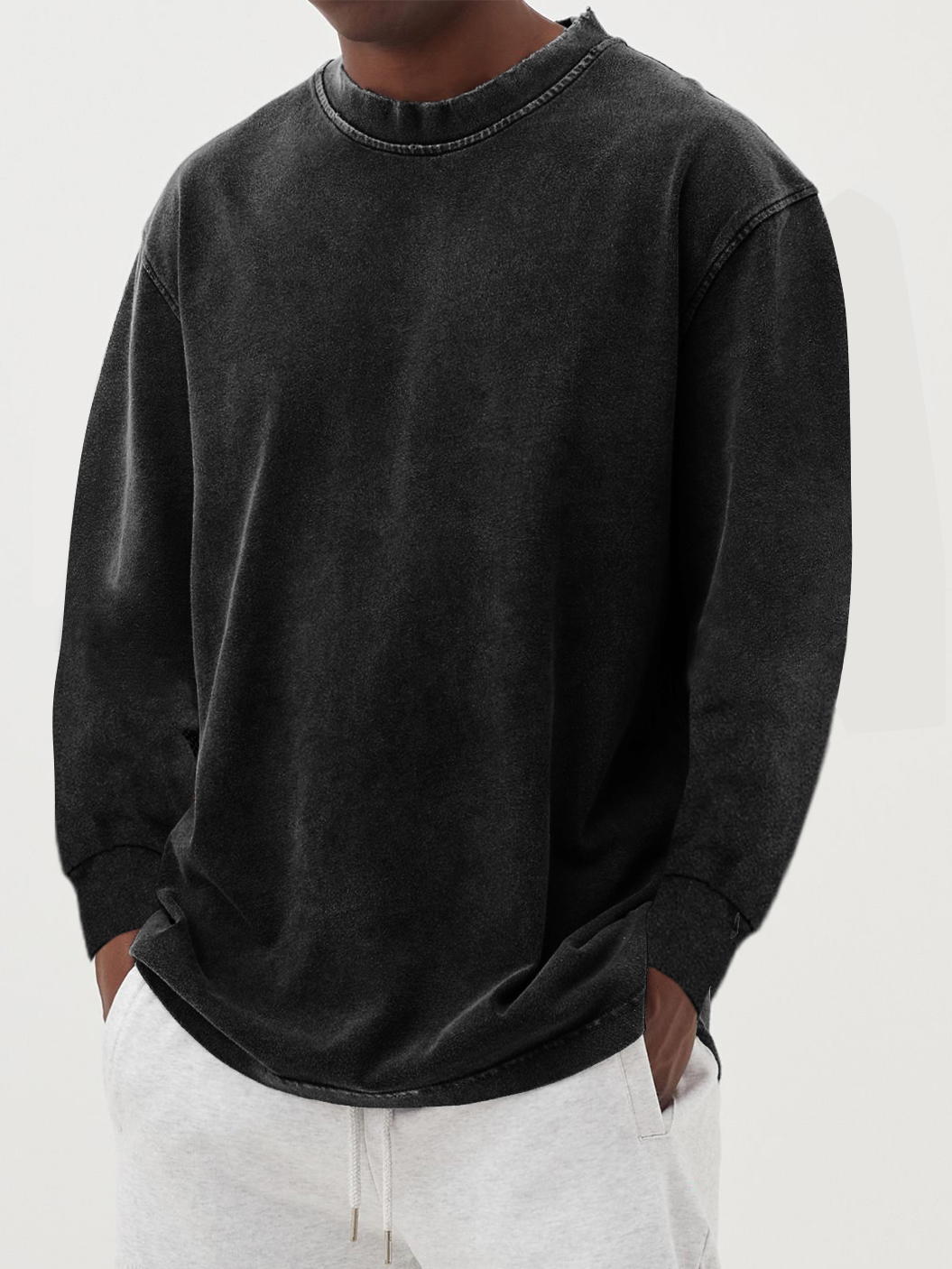 Wilfred™ | Elegant Long-Sleeve Shirt