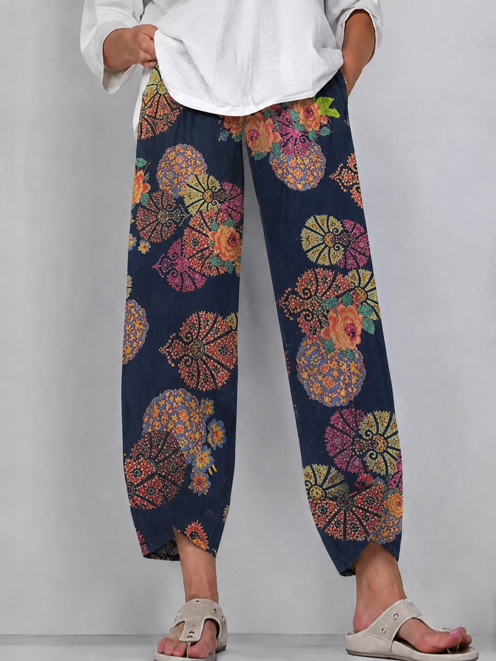 ISLA™ | RELAXED WIDE-LEG TROUSERS