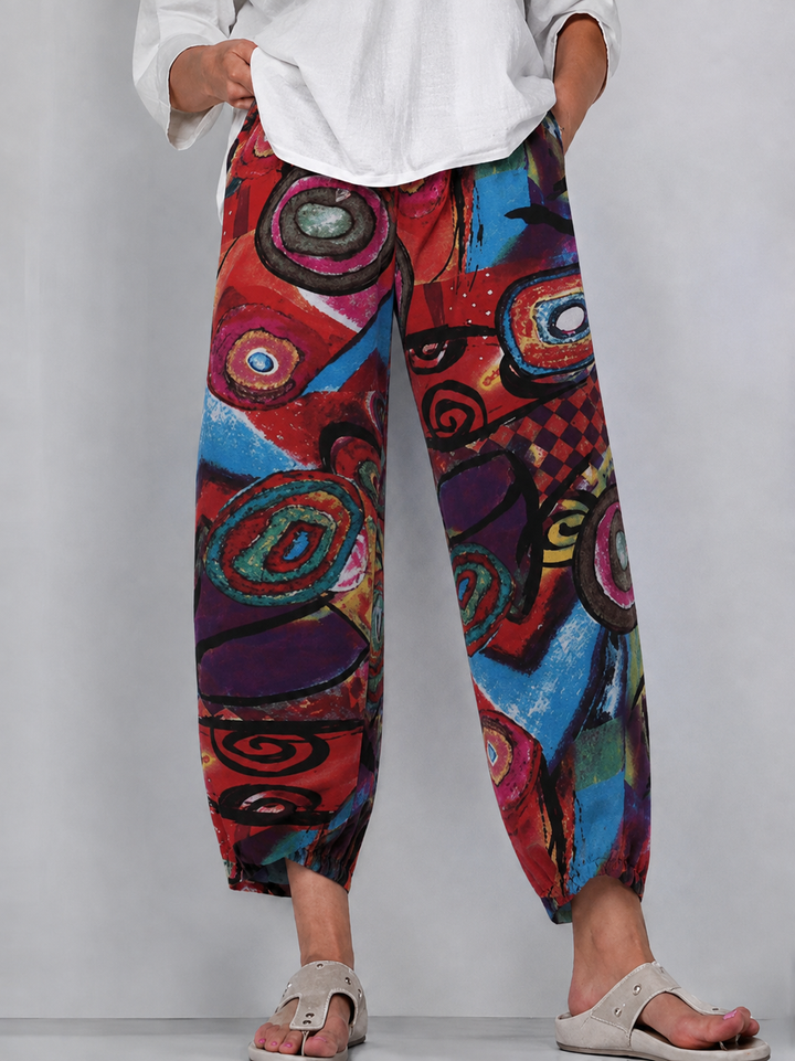 VIVIEN™ | RELAXED WIDE-LEG TROUSERS