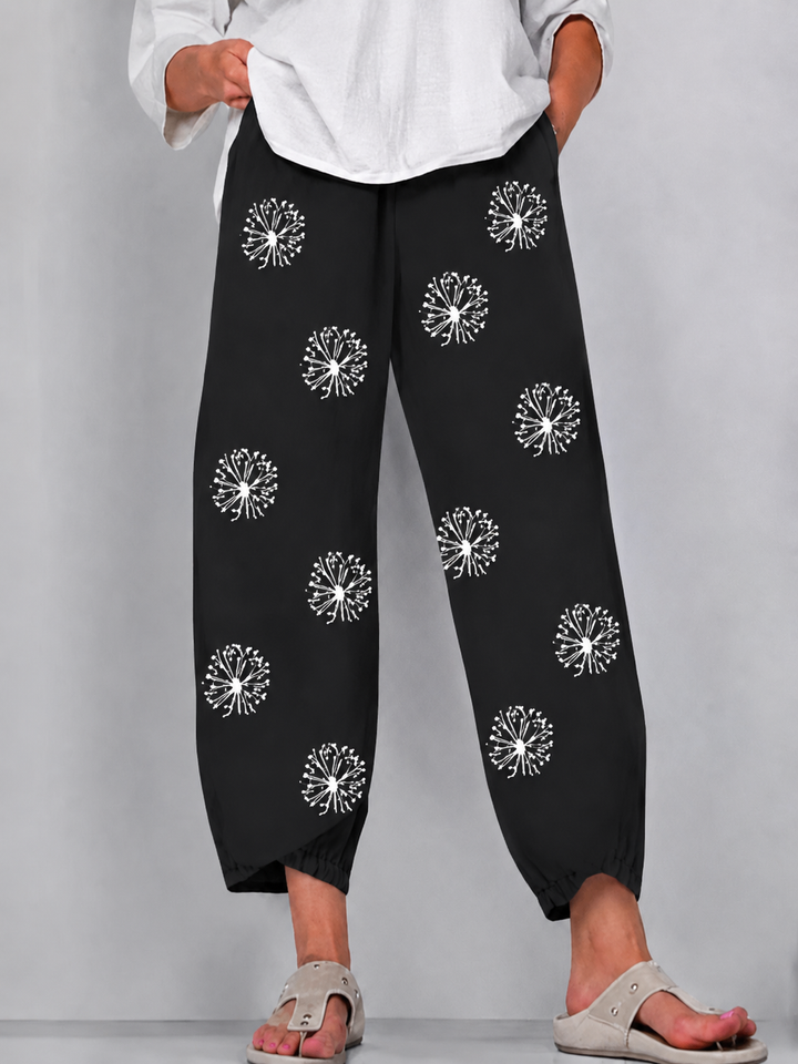 NOVA™ | RELAXED WIDE-LEG TROUSERS