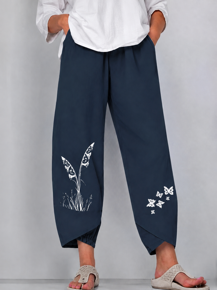 SOREN™ | RELAXED WIDE-LEG TROUSERS