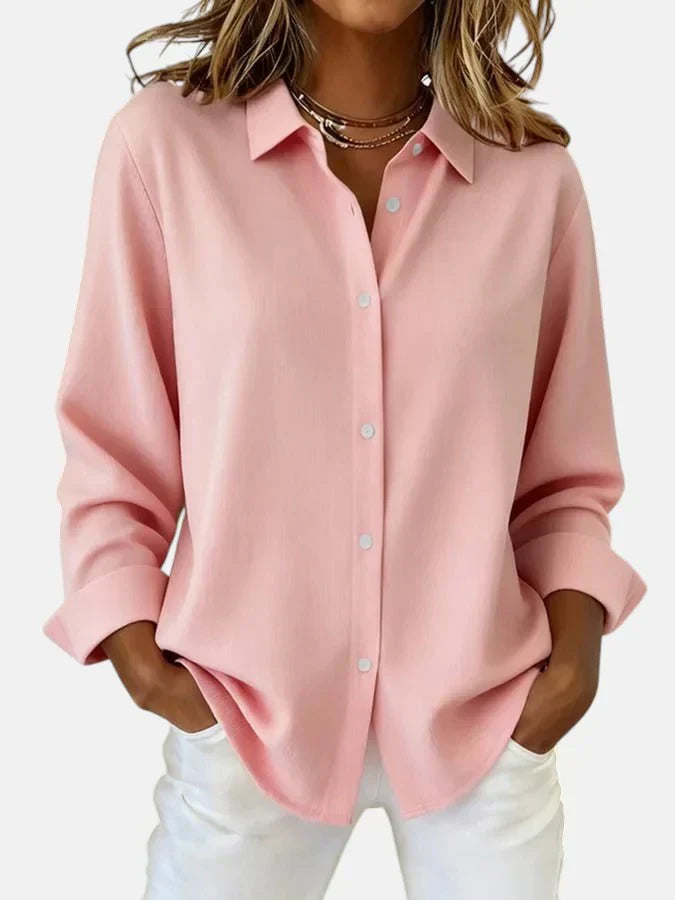 Bellara | Women's Elegant Relaxed-Fit Blouse for Any Occasion