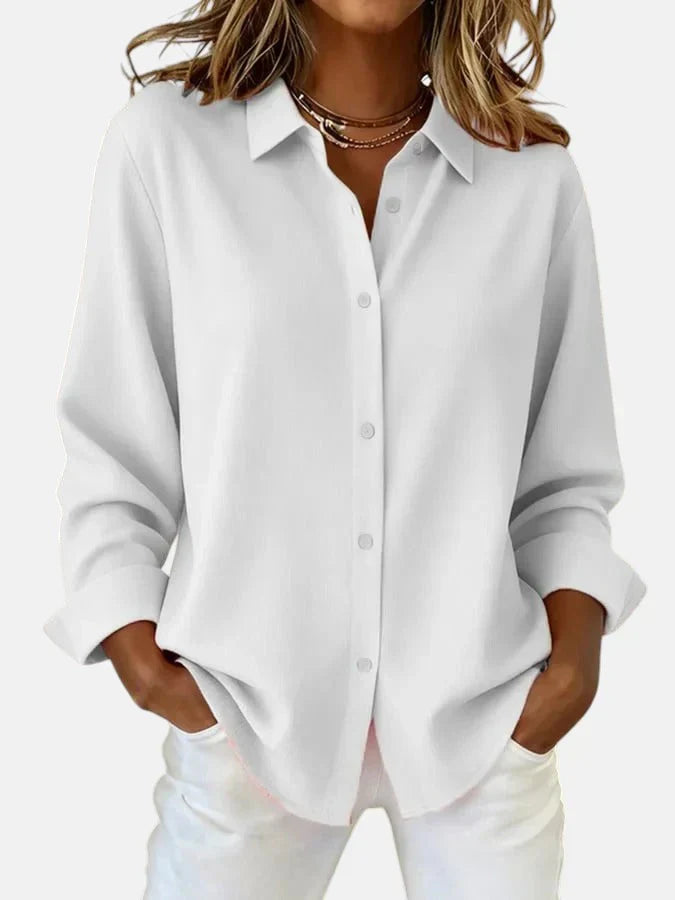 Bellara | Women's Elegant Relaxed-Fit Blouse for Any Occasion