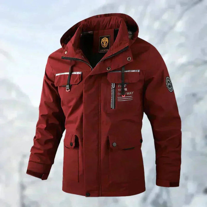 Agostino -  Waterproof Outdoor Jacket