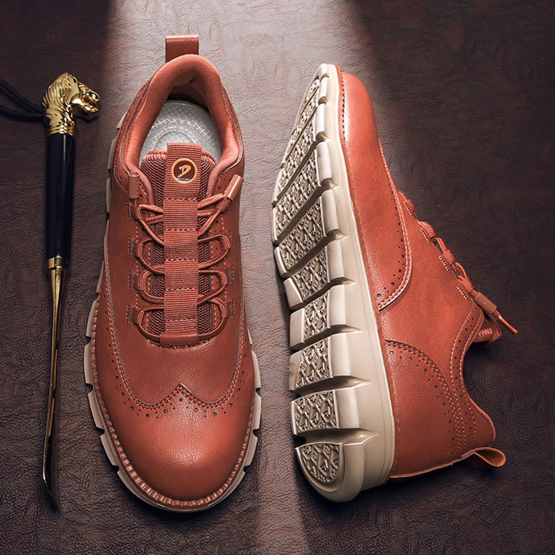 Portland™ | Elegant Leather Shoes