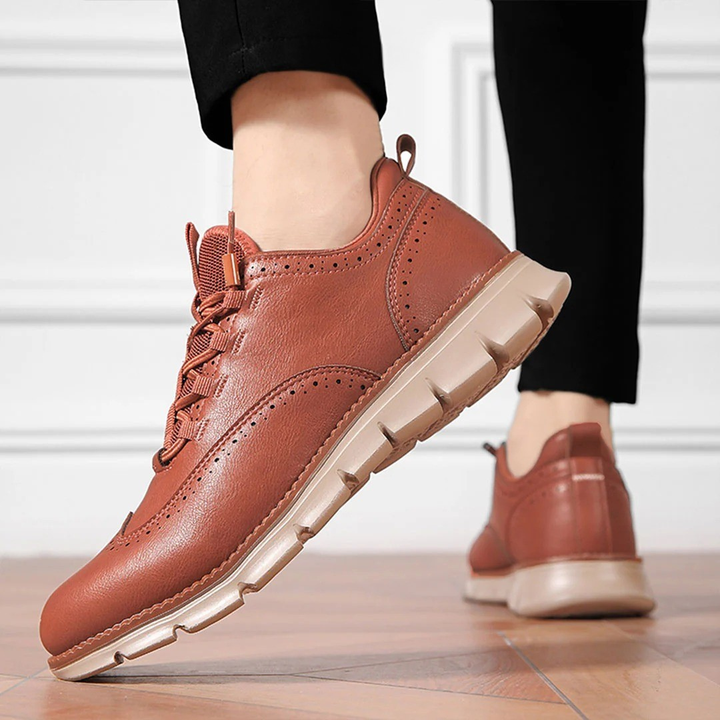 Portland™ | Elegant Leather Shoes