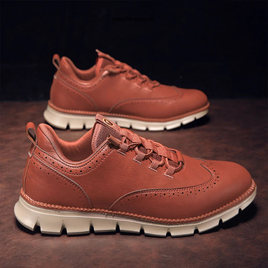 Portland™ | Elegant Leather Shoes