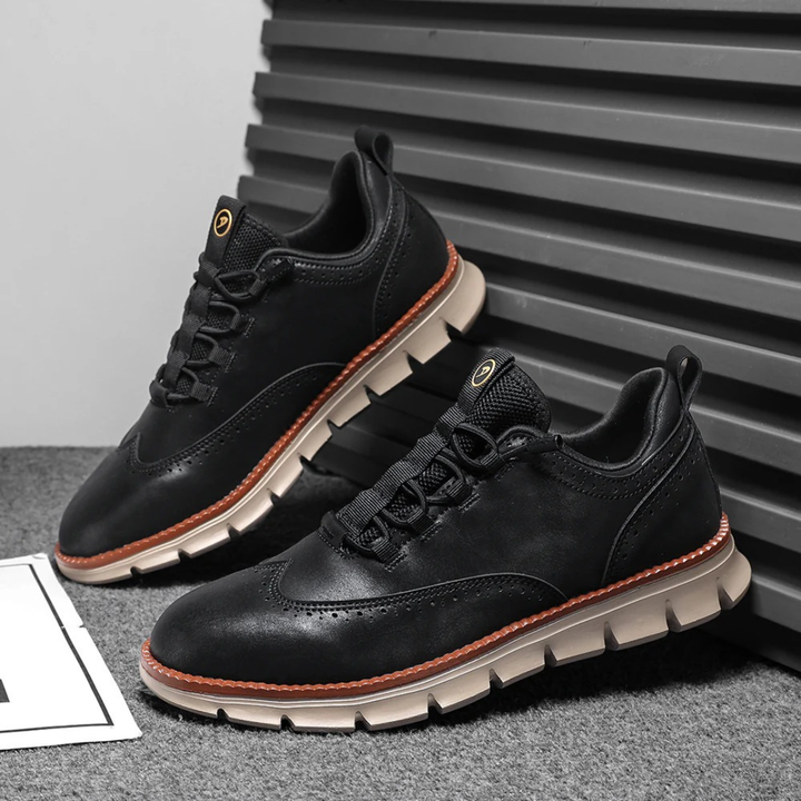 Portland™ | Elegant Leather Shoes