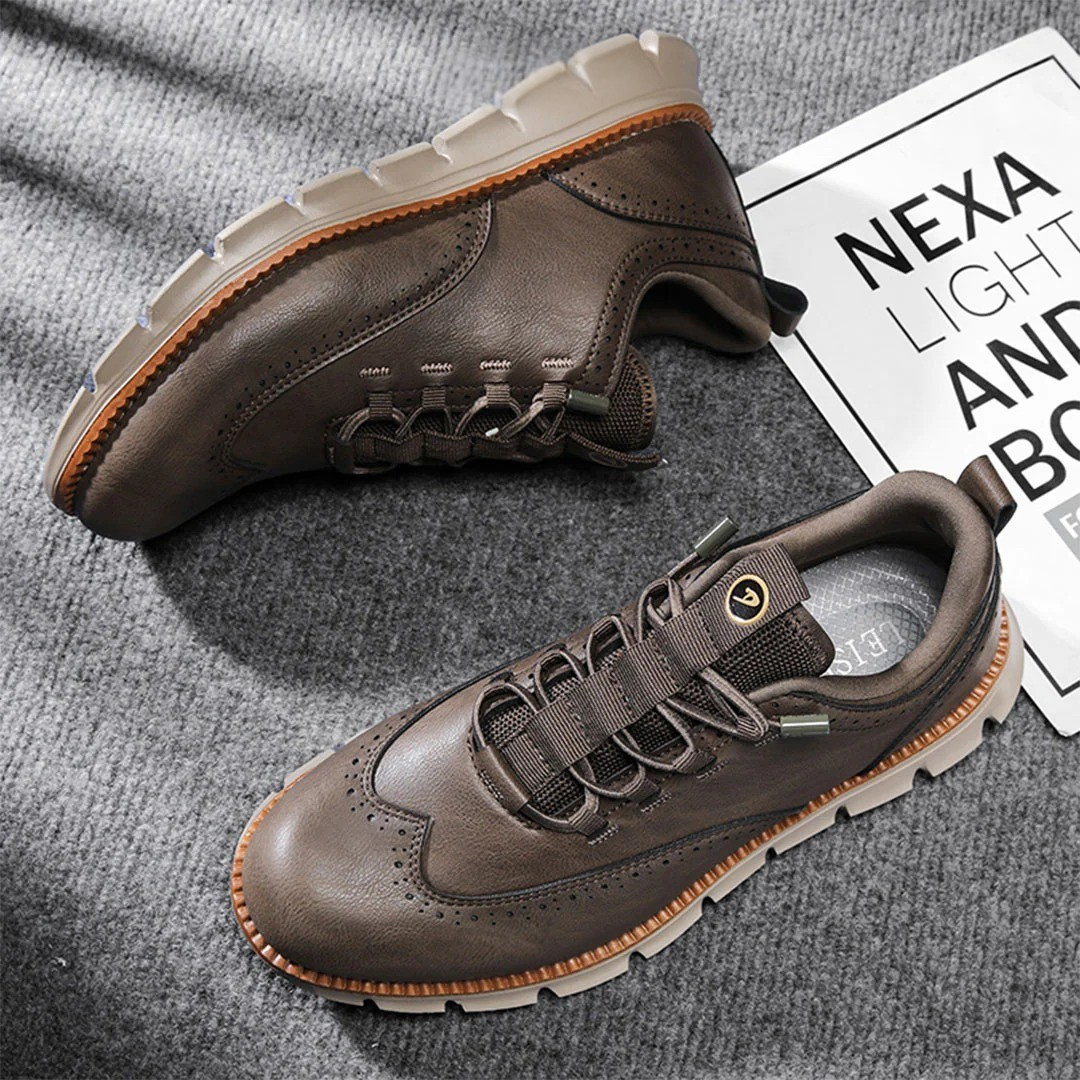 Portland™ | Elegant Leather Shoes