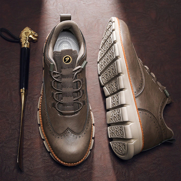 Portland™ | Elegant Leather Shoes
