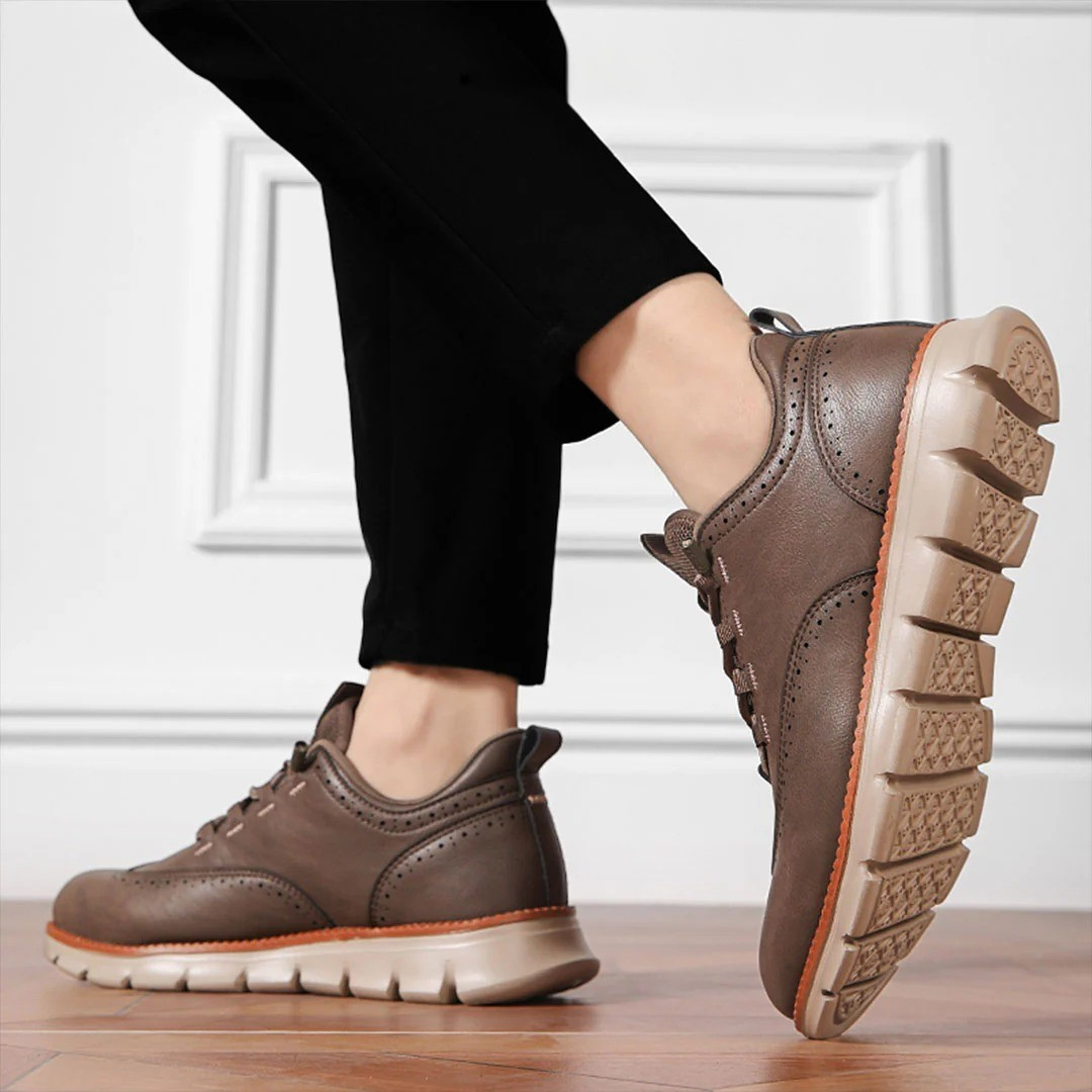 Portland™ | Elegant Leather Shoes