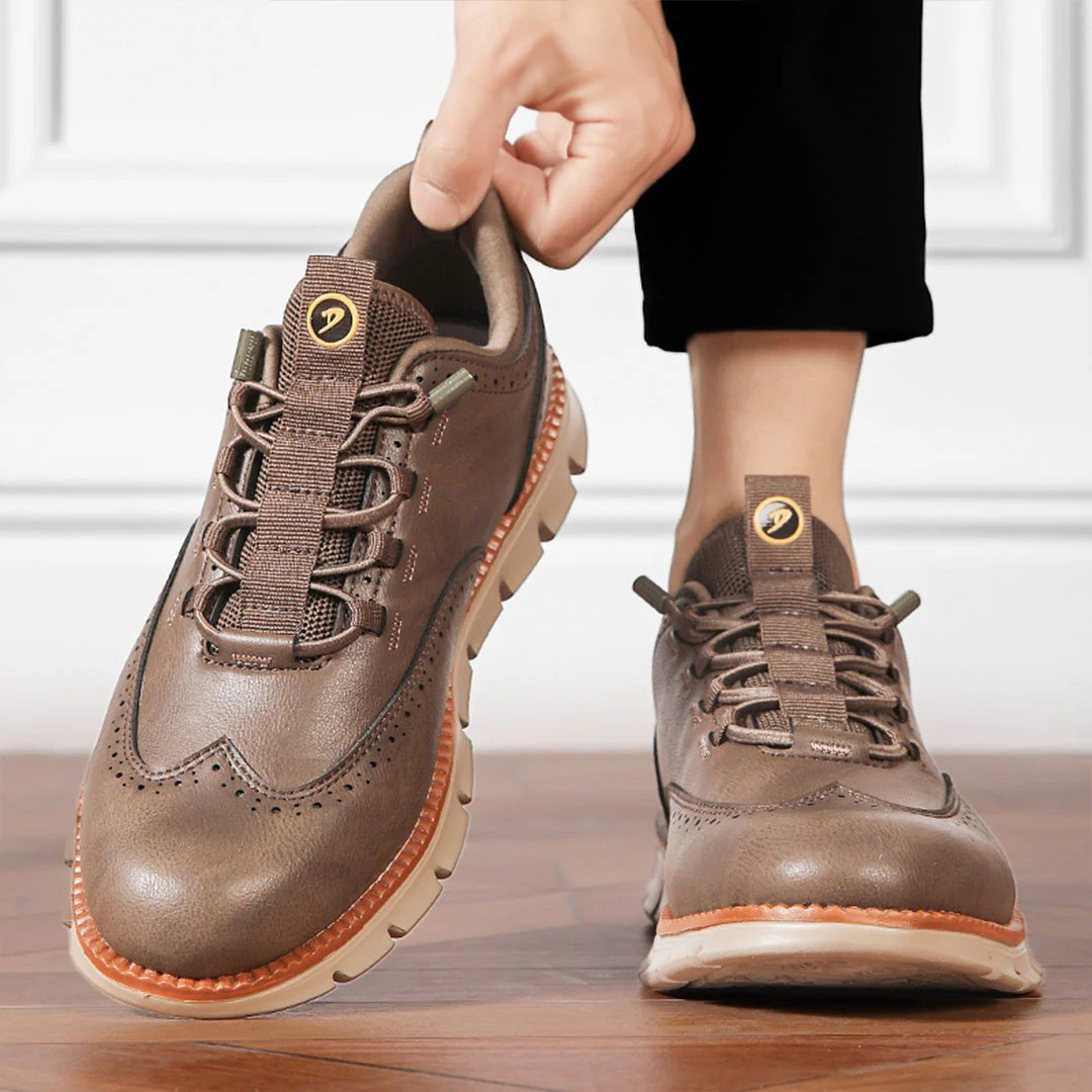 Portland™ | Elegant Leather Shoes