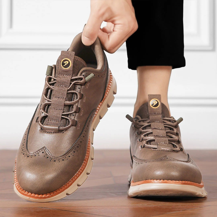 Portland™ | Elegant Leather Shoes