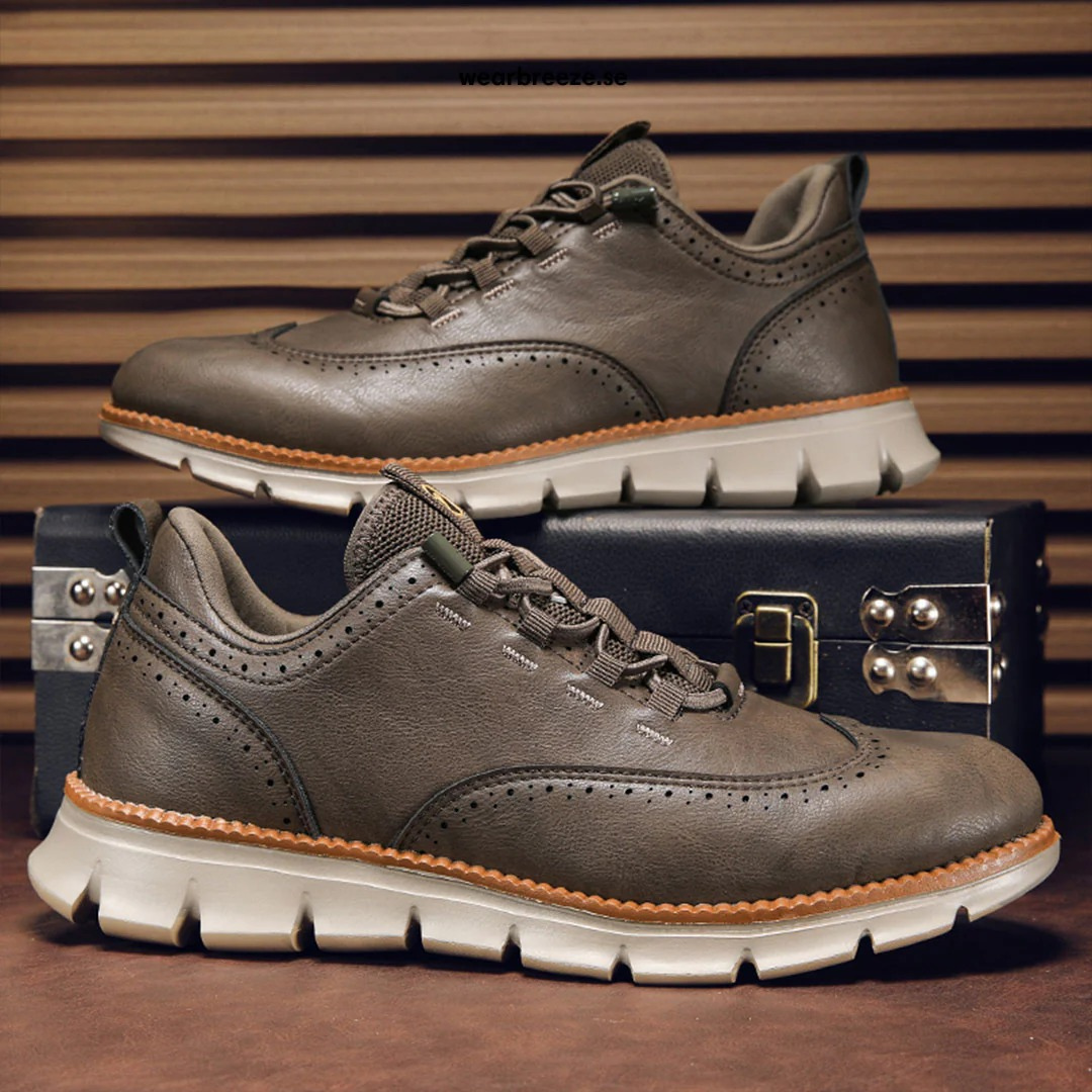 Portland™ | Elegant Leather Shoes
