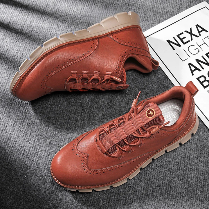 Portland™ | Elegant Leather Shoes