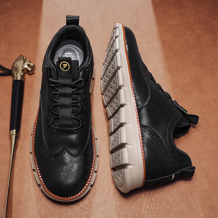Portland™ | Elegant Leather Shoes