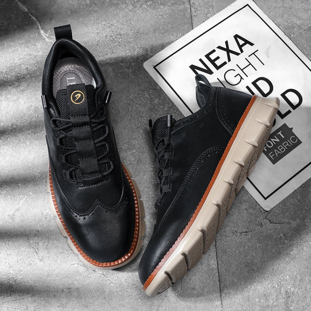Portland™ | Elegant Leather Shoes
