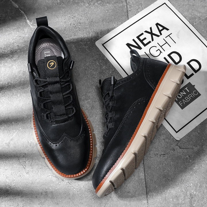 Portland™ | Elegant Leather Shoes