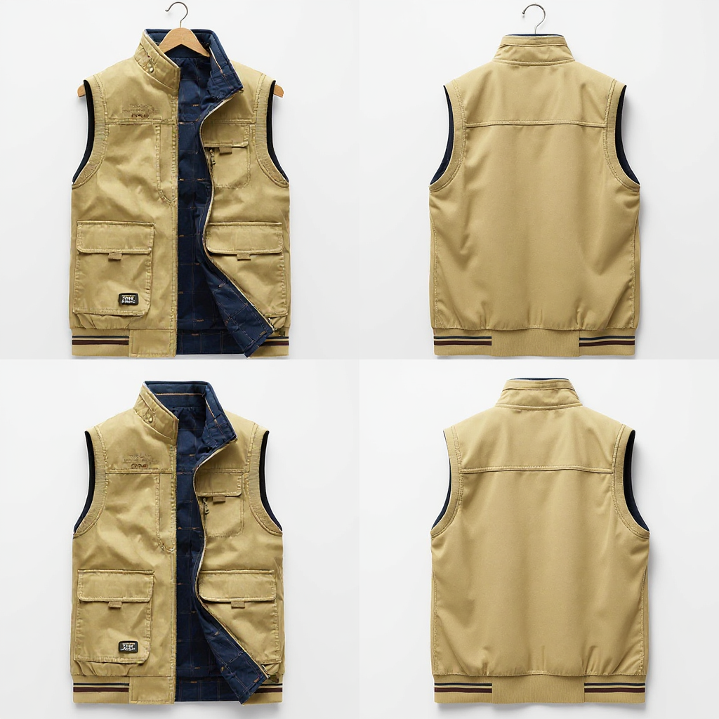 Leonhard Falk™ | Premium Utility Vest