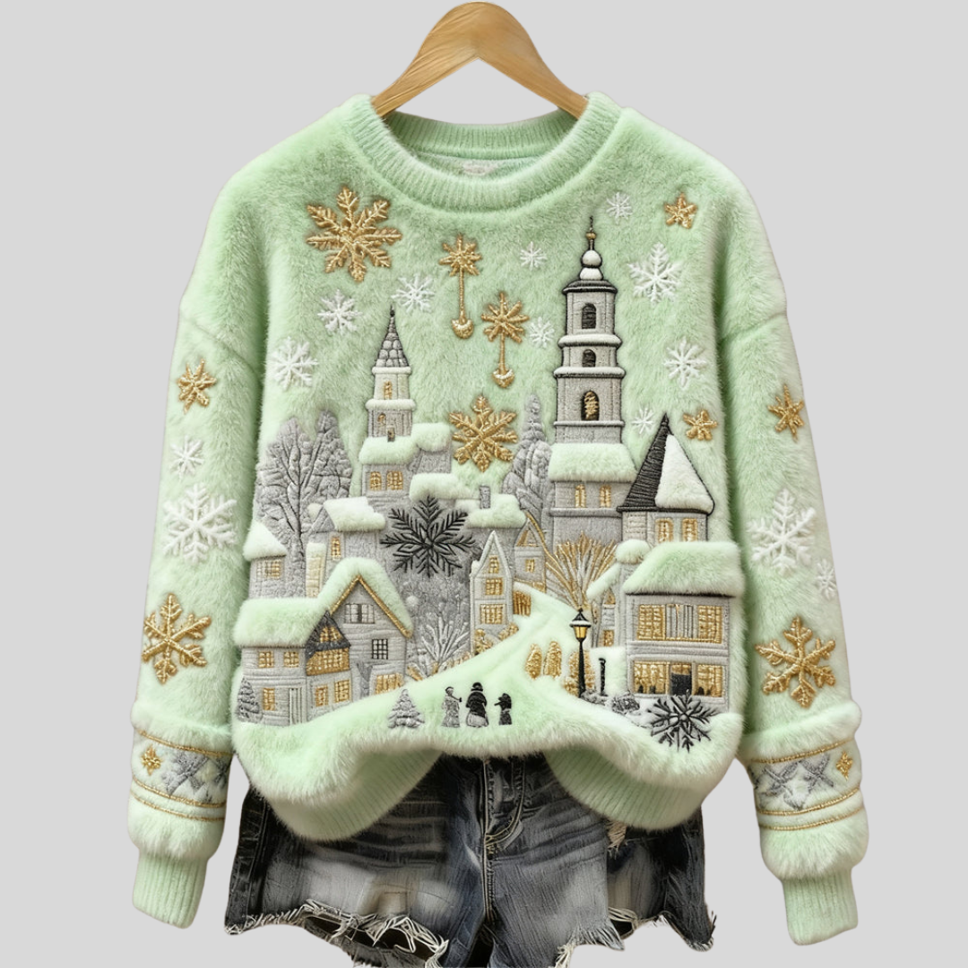 Madison | Refined Winter Sweater