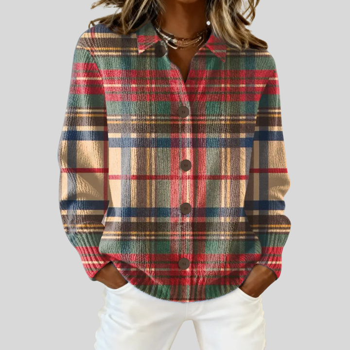 Esmeralda | Elegant Classic Blouse