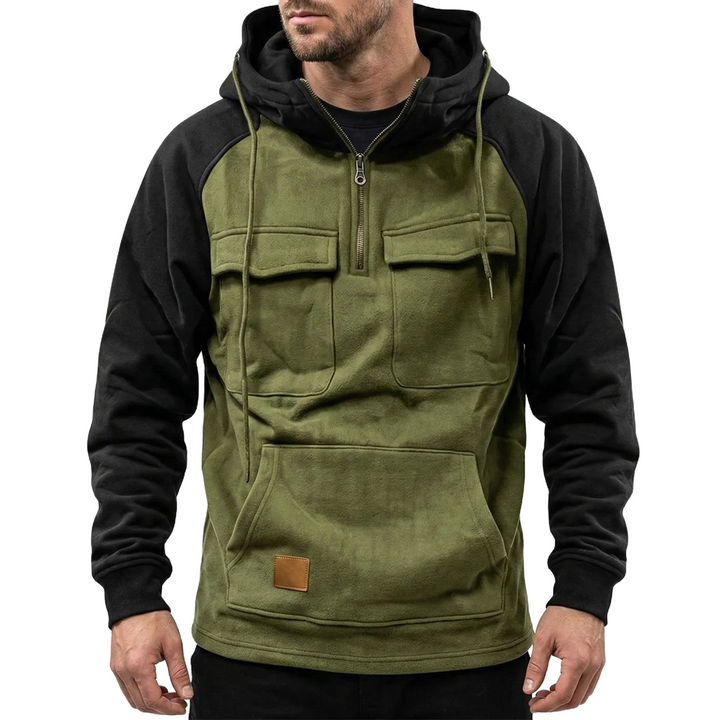 Ryan - Winter Hoodie