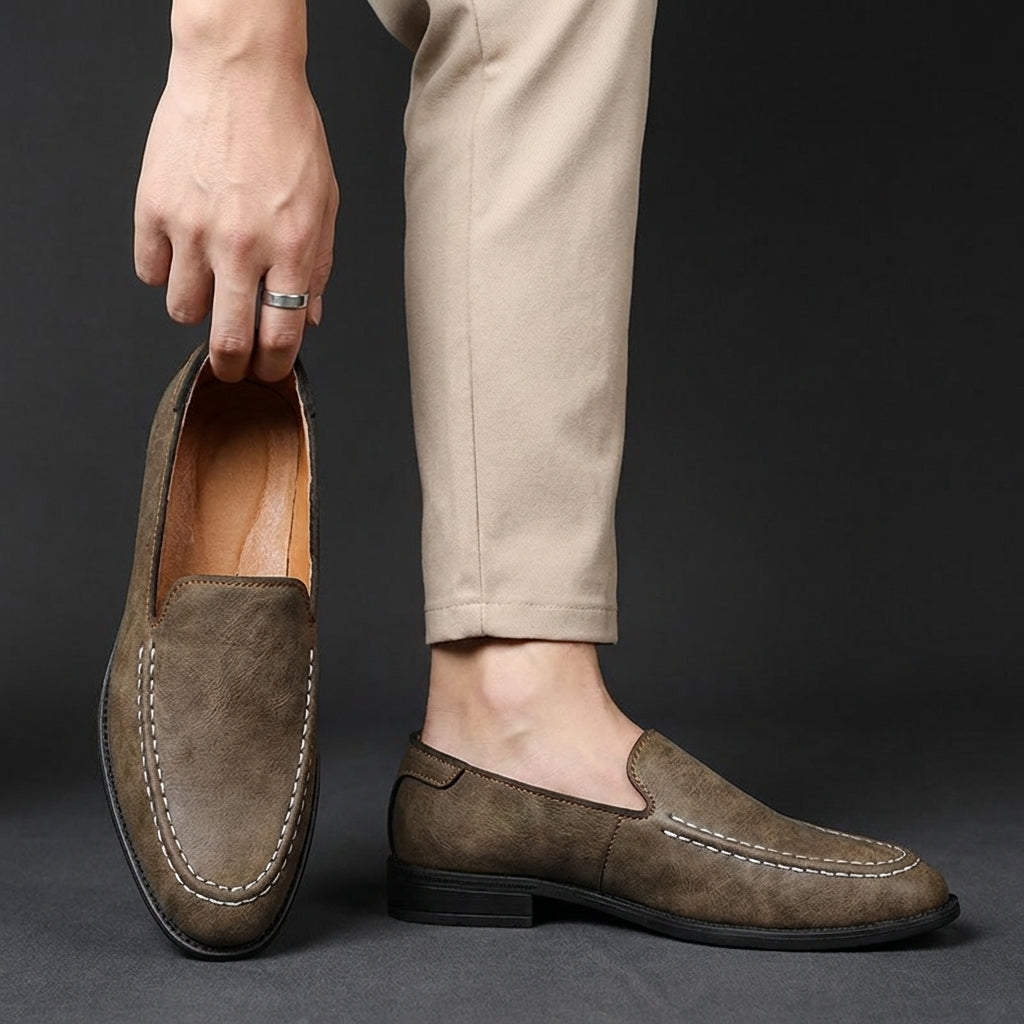 Bellagio | Slip Loafers