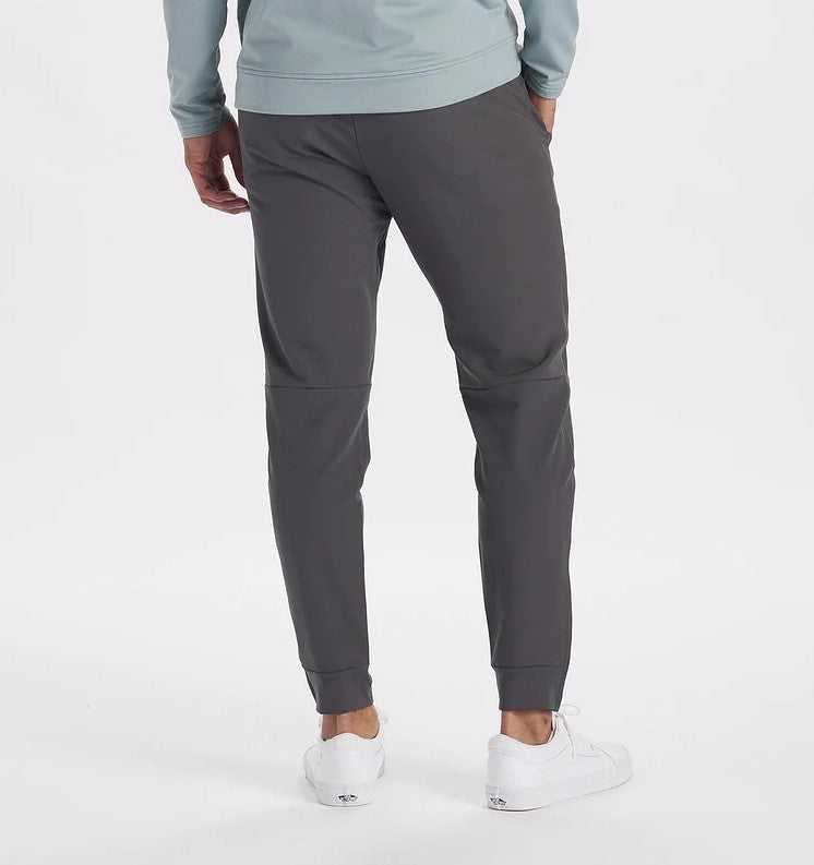 Laurits | Stretch Trousers - Trousers