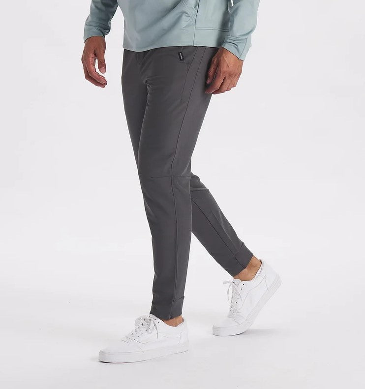 Laurits | Stretch Trousers - Trousers