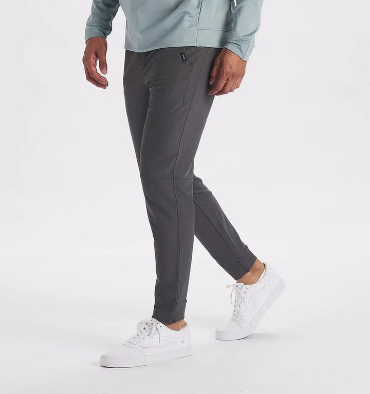 Laurits | Stretch Trousers - Trousers