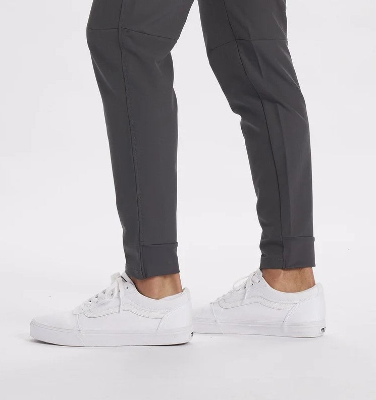 Laurits | Stretch Trousers - Trousers