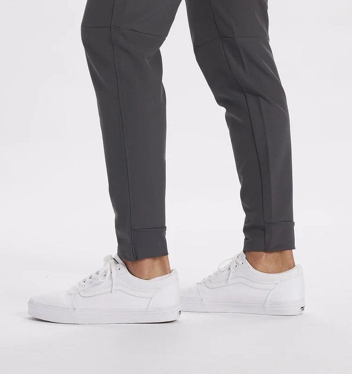 Laurits | Stretch Trousers - Trousers