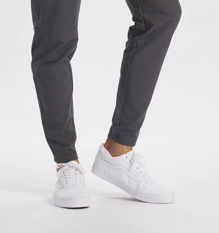 Laurits | Stretch Trousers - Trousers