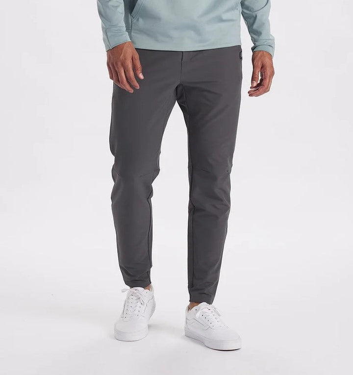 Laurits | Stretch Trousers - Trousers