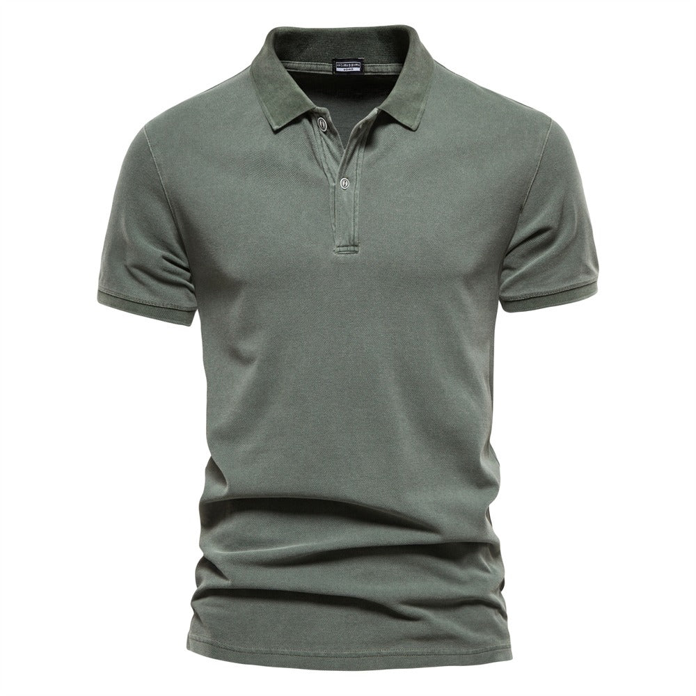 Stefano | elegant summer polo