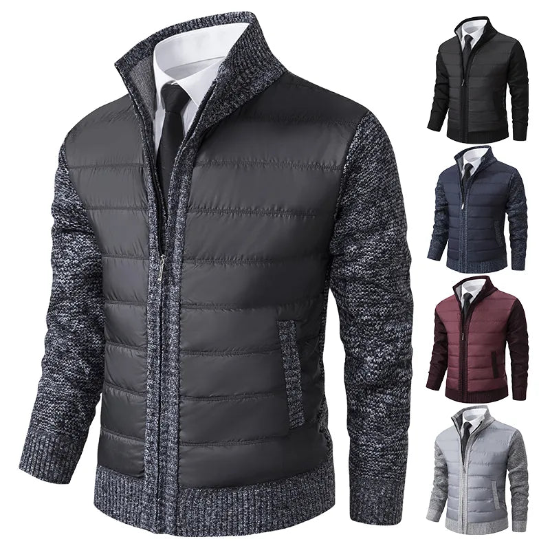 Chic Fashionable Men's Gilet