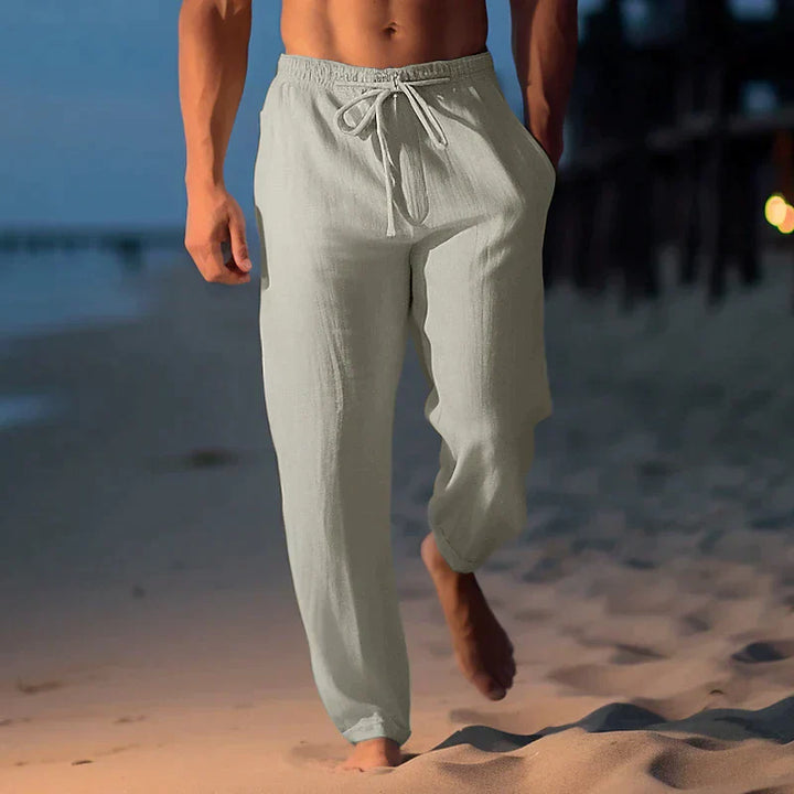 Summer Serge Trousers