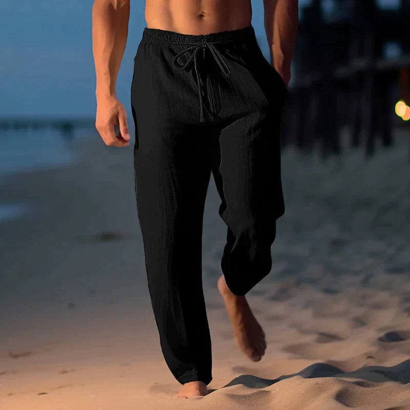 Summer Serge Trousers
