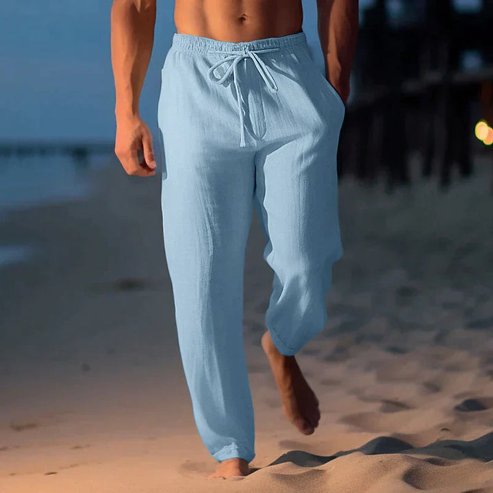 Summer Serge Trousers