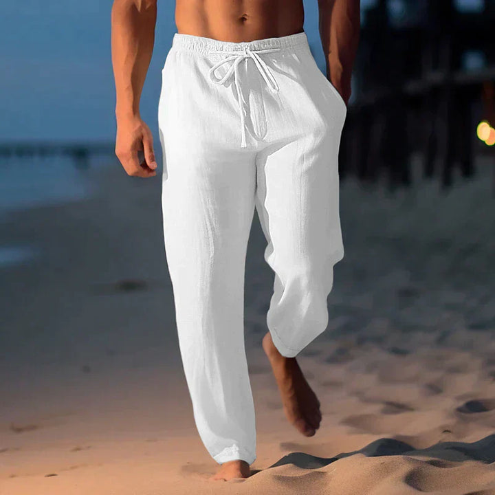 Summer Serge Trousers