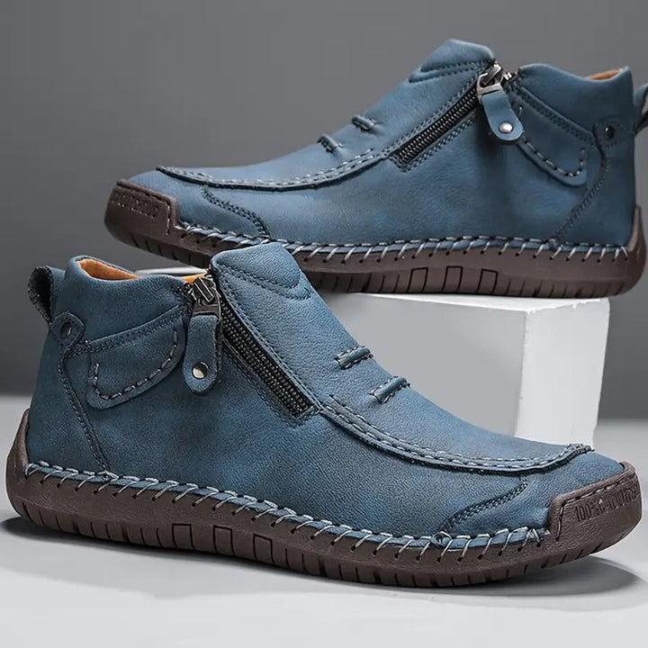 Ulrik | Side-Zip Comfort Shoes