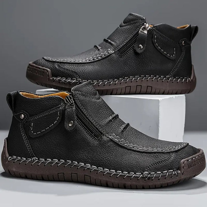Ulrik | Side-Zip Comfort Shoes