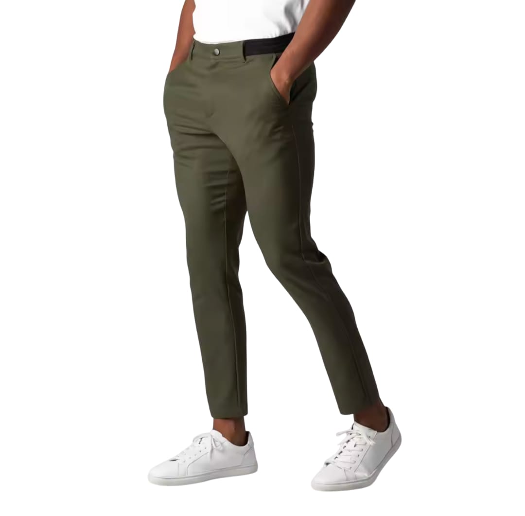 GolfThing 4-Way Ultra Stretch Chinos – Slim Fit, Hybrid