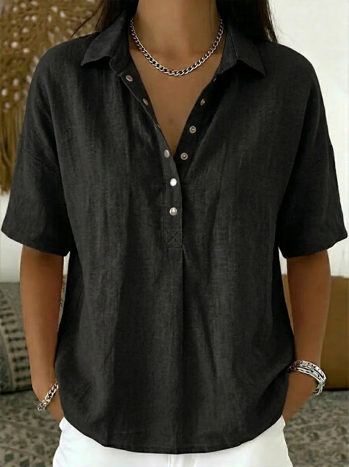 Charlotte | Elegant & Comfortable Blouse