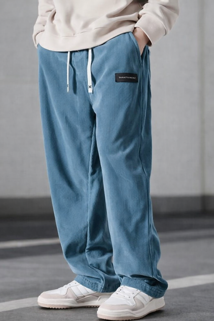 Kaelun | Stylish Casual Trousers