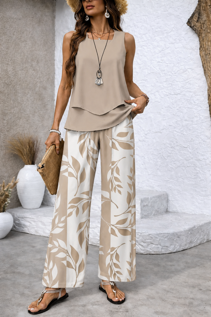 Soreviana | Desert Leaf Ensemble