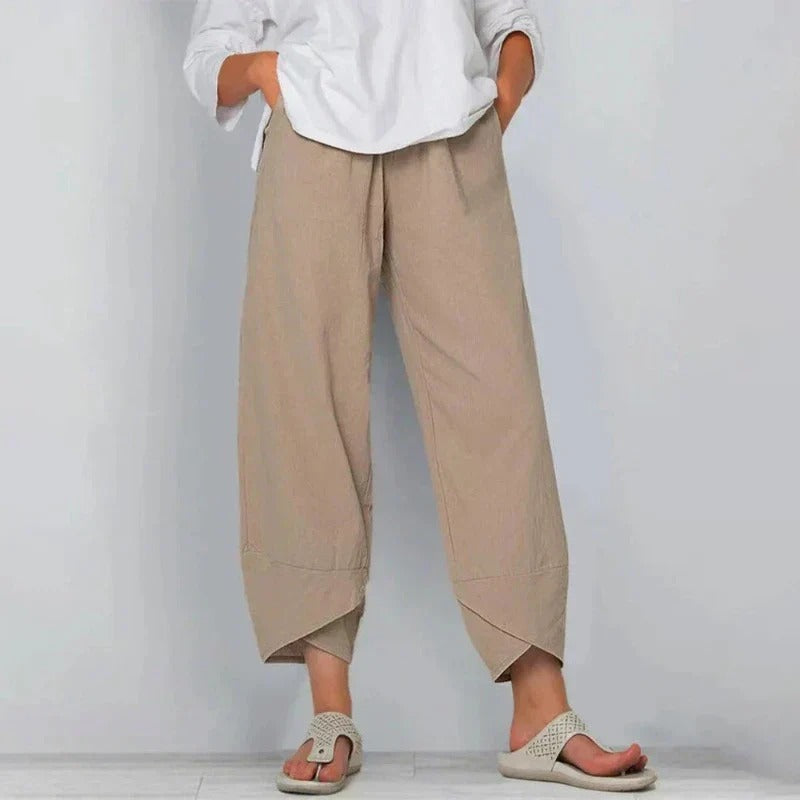 Tarni™ | Chic Summer Trousers