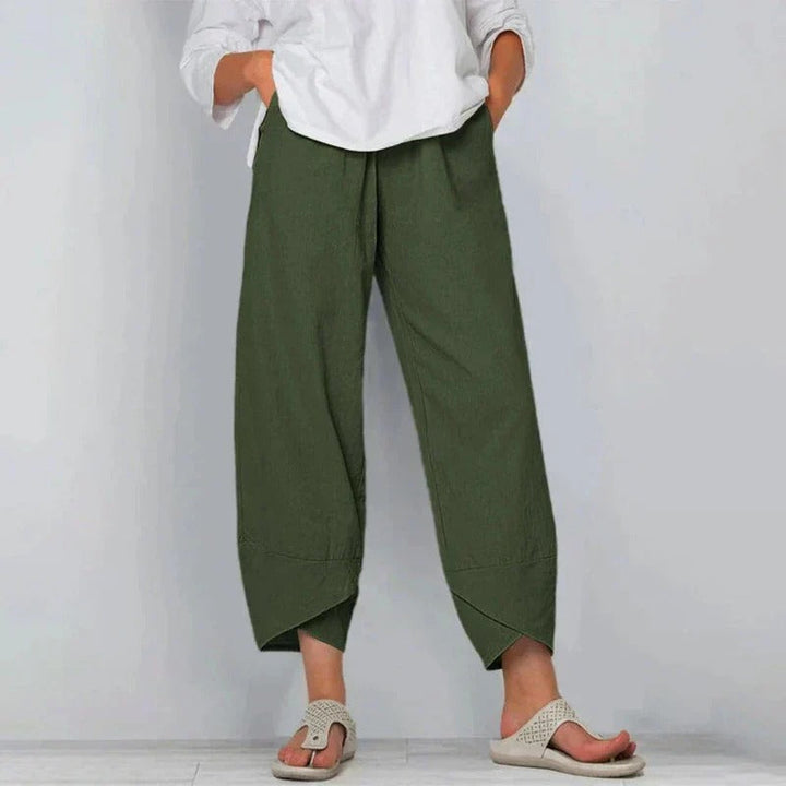 Tarni™ | Chic Summer Trousers