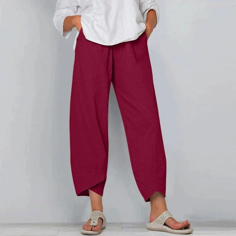 Tarni™ | Chic Summer Trousers